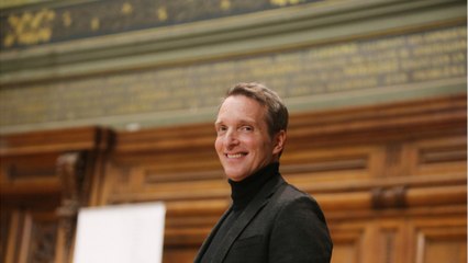 FEMME ACTUELLE - Coronavirus : Stéphane Rotenberg très inquiet pour son père