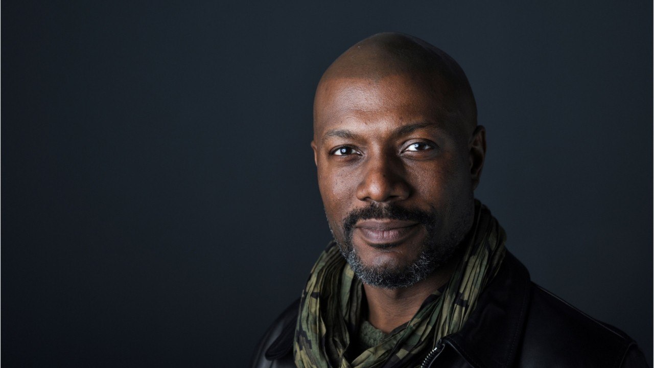 FEMME ACTUELLE - Harry Roselmack évoque les conséquences du coronavirus sur son fils