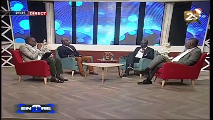 SUIVEZ ENTRE DEUX AVEC BABACAR DIONE ET MOMAR DIONGUE / MERCREDI 29  DECEMBRE 2021