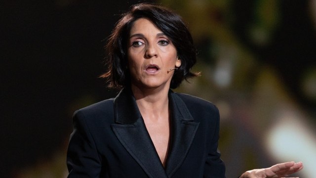 FEMME ACTUELLE - Florence Foresti furieuse : Son Énorme Coup De Sang En Coulisses Contre Les Dirigeants De Canal+ (1)