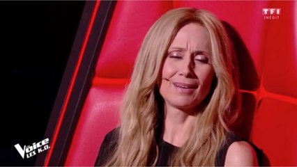 FEMME ACTUELLE - "The Voice" : la réaction de Lara Fabian face à la prestation de Terence amuse beaucoup les internautes