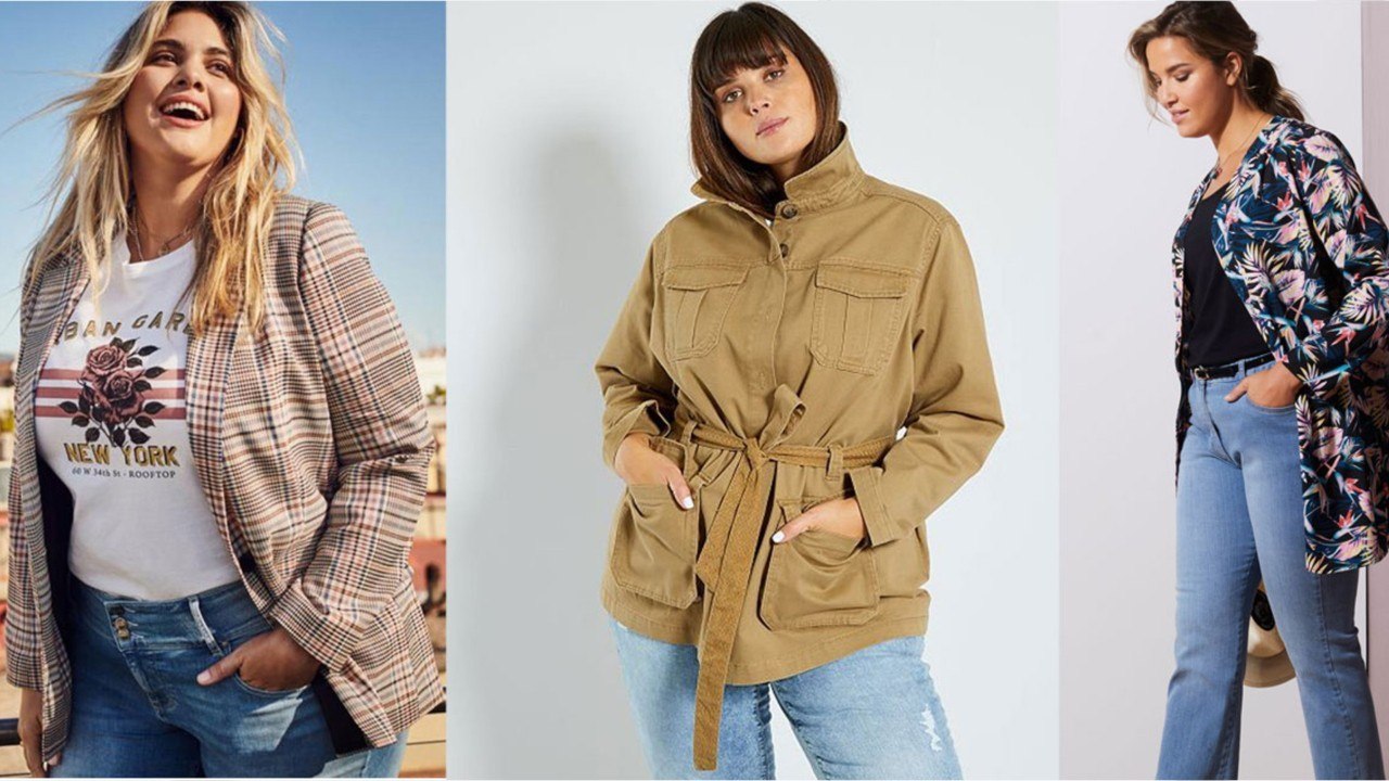 FEMME ACTUELLE - Mode ronde : 20 petites vestes canons pour le printemps