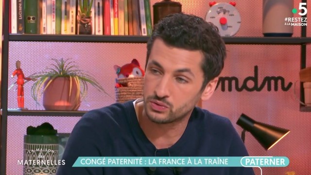 FEMME ACTUELLE - Coronavirus : Benjamin Müller ( La Maison De Maternelles ) a Perdu Sa Grand-mère