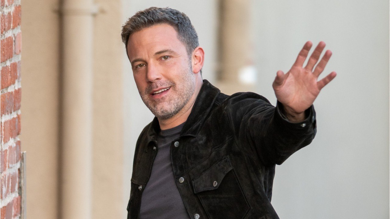 FEMME ACTUELLE - Ben Affleck en couple : Ana de Armas, sa nouvelle compagne, a 16 ans de moins que lui