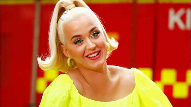 FEMME ACTUELLE - Katy Perry enceinte d'Orlando Bloom : elle dévoile le sexe du bébé (et c'est hilarant)