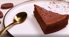CUISINE ACTUELLE - Le gâteau au chocolat de Cyril Lignac