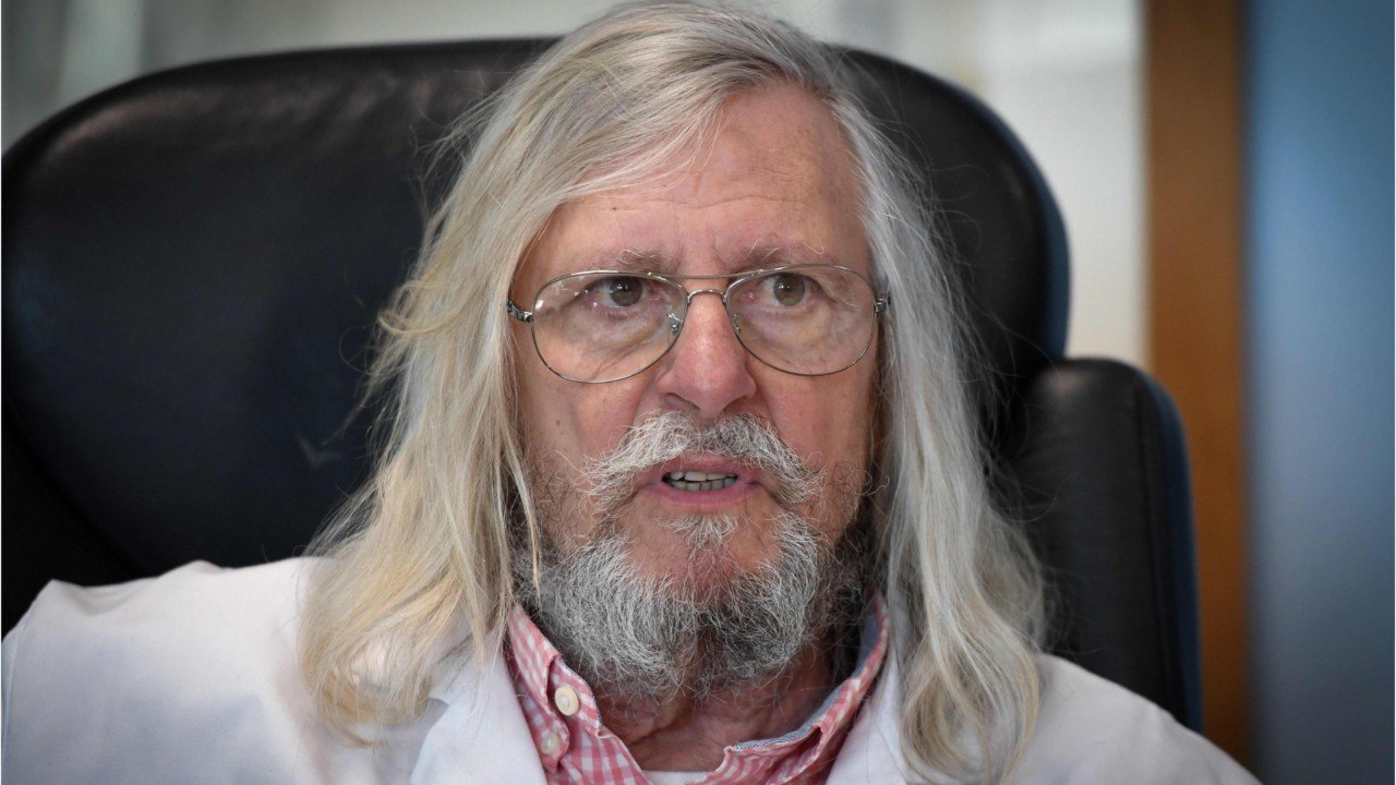 FEMME ACTUELLE Coronavirus En Coulisses, Emmanuel