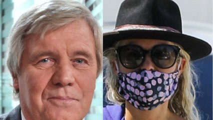 FEMME ACTUELLE - Coronavirus : Bruno Masure attaque violemment Laeticia Hallyday