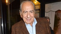 FEMME ACTUELLE - Mort de Pierre Bénichou : qui est Antoine, son fils ?