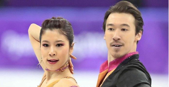 FEMME ACTUELLE - Mort soudaine du patineur artistique Chris Reed à l’âge de 30 ans