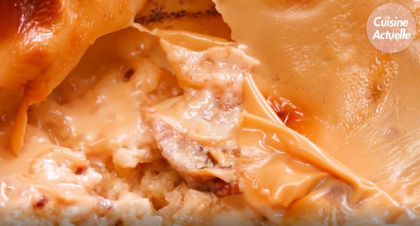 CUISINE ACTUELLE - Le riz au lait