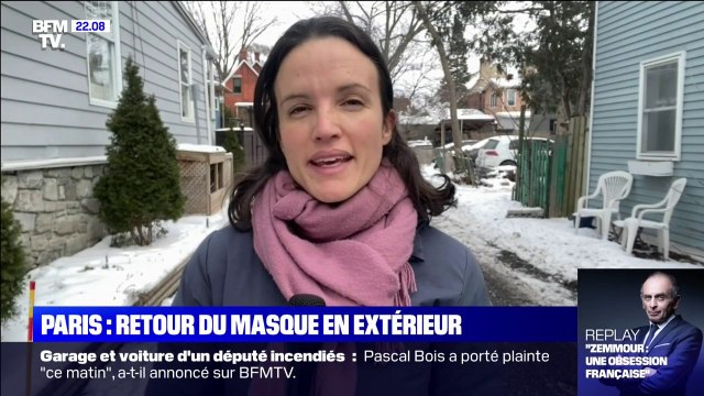 Le ministre de la Santé du Québec va autoriser le retour au travail de certains soignants positifs au Covid-19