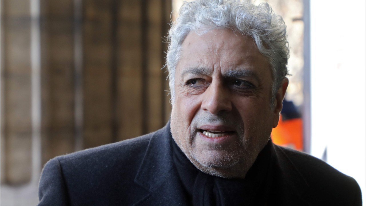 FEMME ACTUELLE - Enrico Macias n'a "plus peur de la mort" depuis le décès de sa femme Suzy