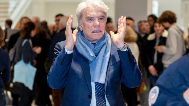 FEMME ACTUELLE - Bernard Tapie : Confiné, Son État De Santé Ne S’améliore Pas Vraiment