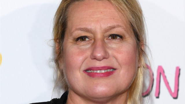 FEMME ACTUELLE - Luana Belmondo : cette manière vexante dont elle appris qu'elle n'était plus la marraine de Jade Hallyday