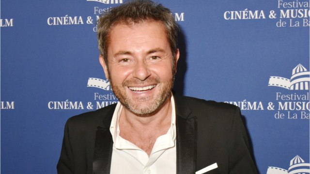 FEMME ACTUELLE - Jérôme Anthony : 5 choses à savoir sur l’animateur