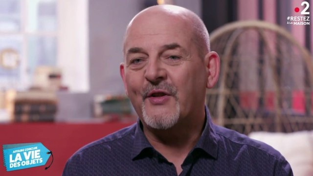 FEMME ACTUELLE - EXCLU - Bernard Dumeige ( Affaire Conclue ) : cet accident qui a bouleversé sa vie