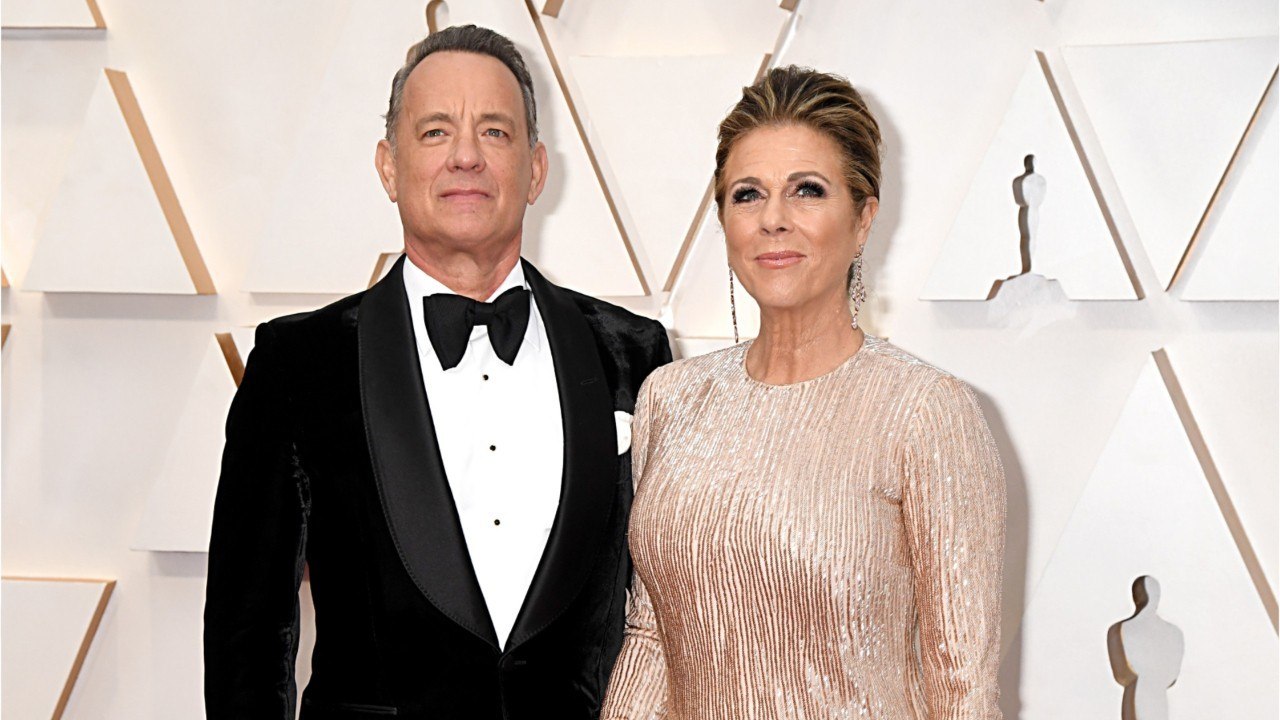 FEMME ACTUELLE - Tom Hanks et Rita Wilson positifs au coronavirus : ils donnent de leurs nouvelles