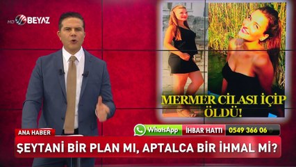 Beyaz Ana Haber 29 Aralık 2021