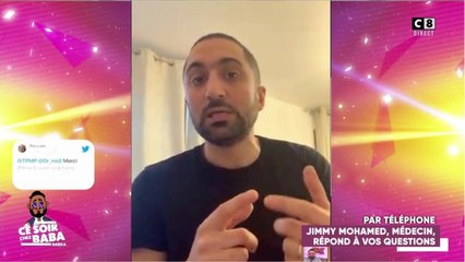 Download Video: FEMME ACTUELLE - Jimmy Mohamed : 5 choses à savoir sur le jeune médecin que l’on voit partout dans les médias