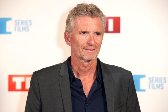 FEMME ACTUELLE _ Koh-Lanta : Denis Brogniart revient sur le maillot sexy d’Inès et commente son côté pas adapté