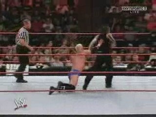 jeff hardy VS MR Kennedy