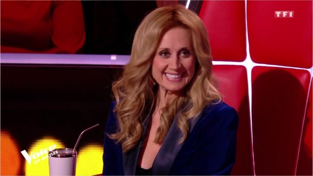 FEMME ACTUELLE - Lara Fabian en larmes : cette demande incroyable qu’elle a faite à la production de The Voice