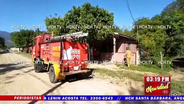 ¡Ocupantes de moto heridos tras ser impactados por “rueda endemoniada” en Arenal, Yoro!