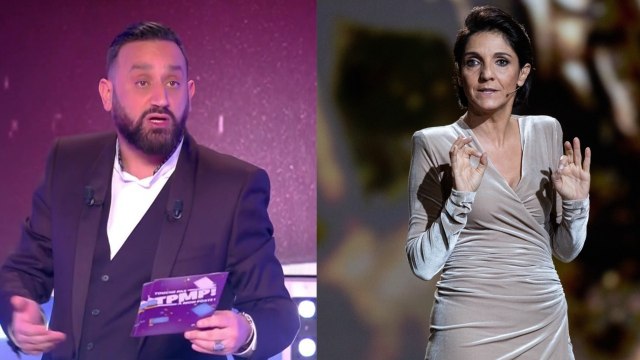 FEMME ACTUELLE - César 2020 : Florence Foresti et Cyril Hanouna réconciliés ? Ces petits sms qu'ils se sont échangés