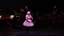 Devlet Opera ve Balesi yeni yıl konseri düzenledi