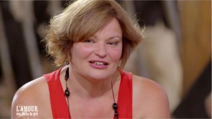 FEMME ACTUELLE - Aude ("L'amour Est Dans Le Pré") : Elle Confie Que Sa Fille Louane "souffre De L'absence De Son Papa"