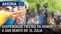 Suspendidas fiestas en honor a San Benito por Covid-19 #Zulia - #04Ene - Ahora