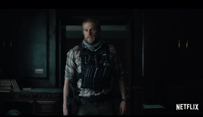 Triple frontière : bande-annonce du nouveau film d'action Netflix au casting 4 étoiles !