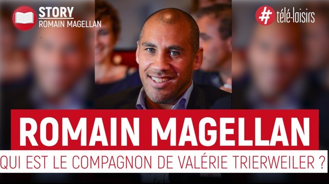 Romain Magellan : qui est le compagnon de Valérie Trierweiler ?