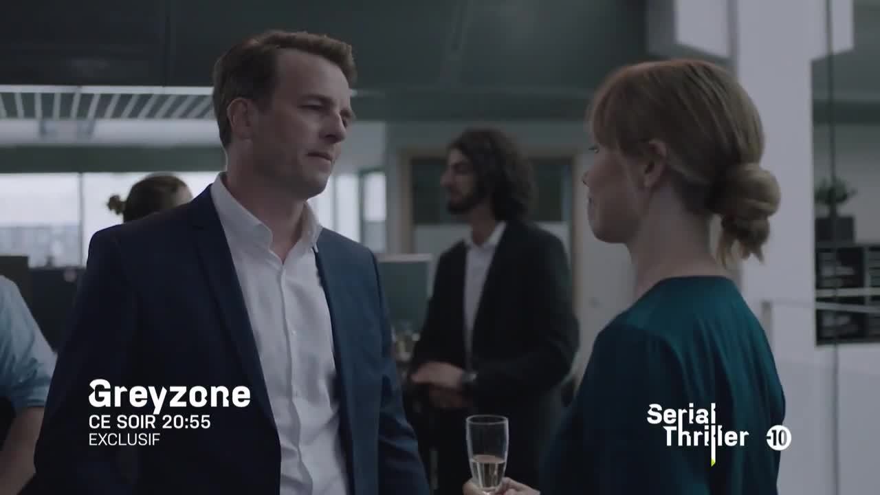 Greyzone : Complication (S1EP3-4)