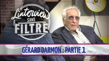 Gérard Darmon parle de sa fille Léna et de l'énergie qu'elle lui donne...