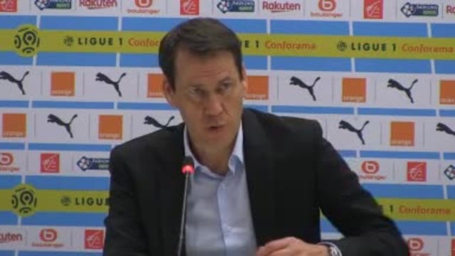 27e j. - Garcia : On a maitrisé notre sujet