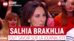 Salhia Brakhlia : tout savoir sur la journaliste de Quotidien