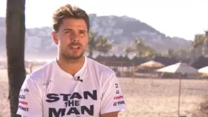Acapulco - Wawrinka : "La finale à Rotterdam m'a redonné confiance"
