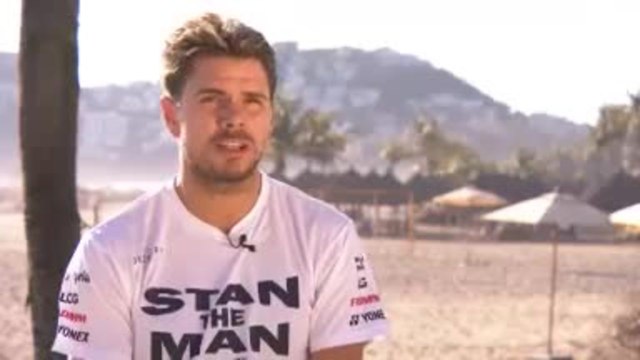 Acapulco - Wawrinka : La finale à Rotterdam m'a redonné confiance