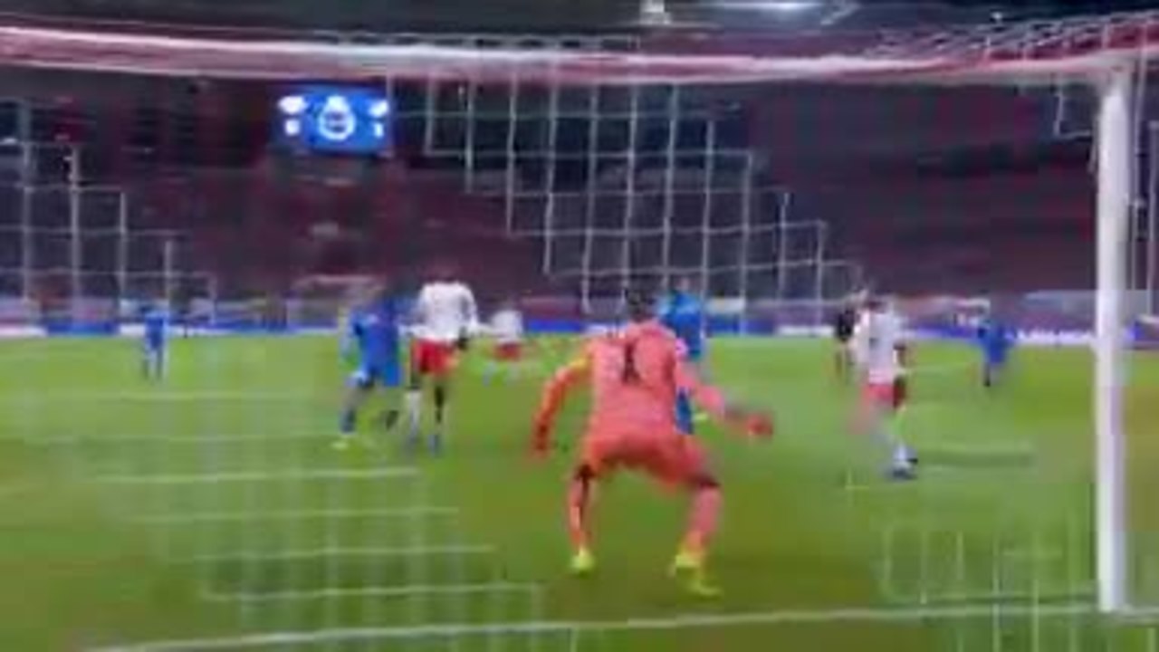 23e j. - Le RB Leipzig arrache le nul contre Hoffenheim