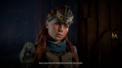 The Frozen Wilds Horizon Zero Dawn Waterlogged