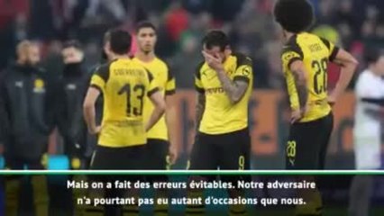 24e j. - Favre : ''Trop d'erreurs évitables''