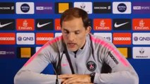 PSG - Tuchel : 