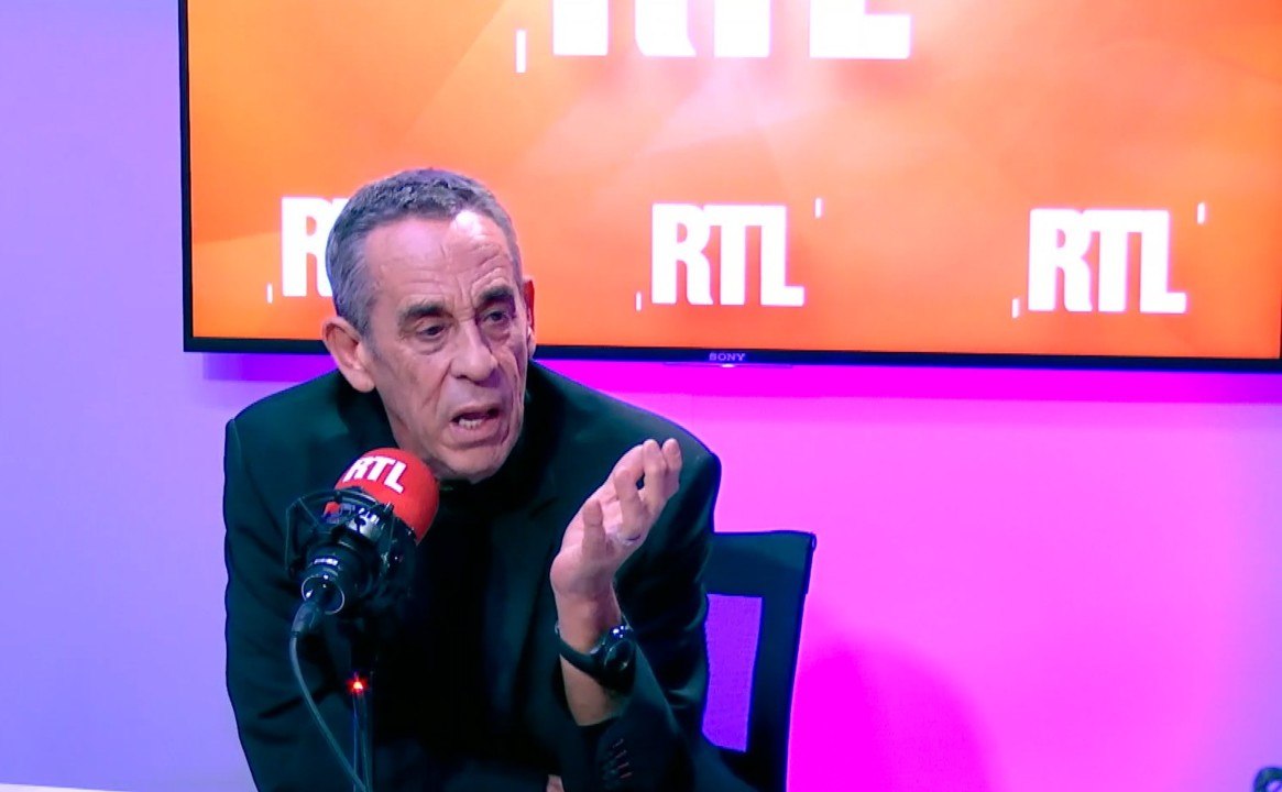 Pour Thierry Ardisson, Patrick Sébastien a été traité "comme de la merde" par France 2