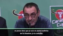 League Cup - Sarri : 
