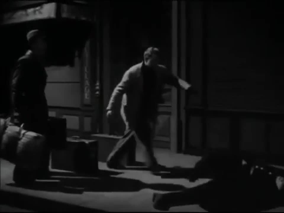 La traversée de Paris