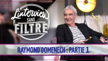 Raymond Domenech sur les critiques quand il était sélectionneur des Bleus : 