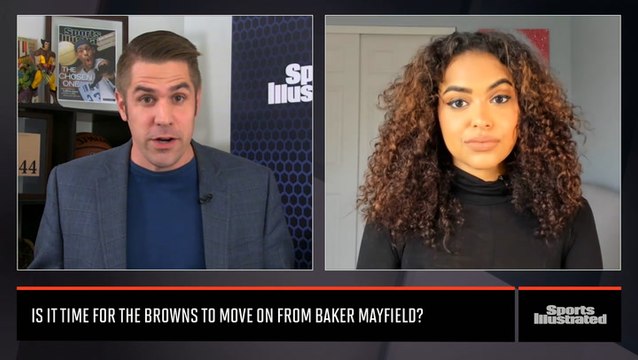 Should the Browns Move On From Baker Mayfield?