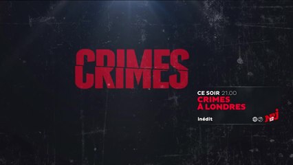 Crimes (à Londres) - 25 février